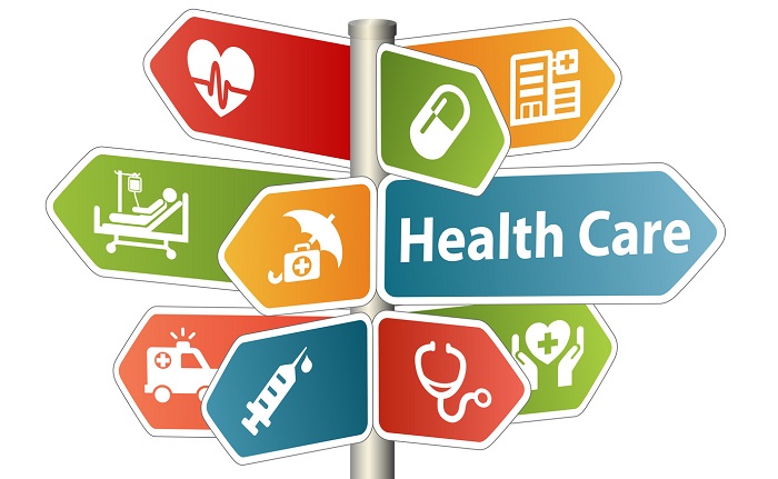 Health care and Medical Sign
